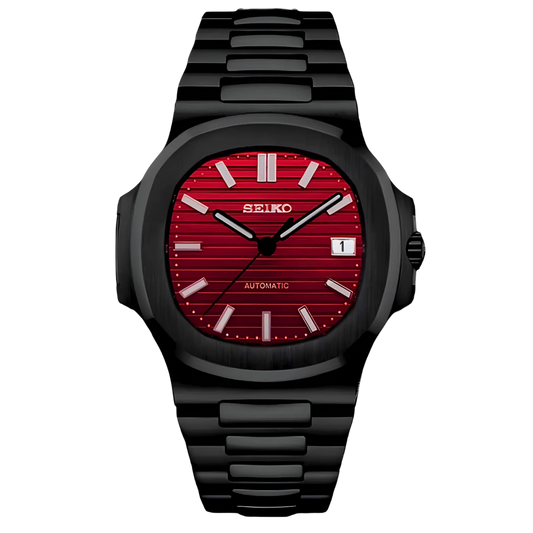 NAUTILUS MODÈLE CERISE NOIRE