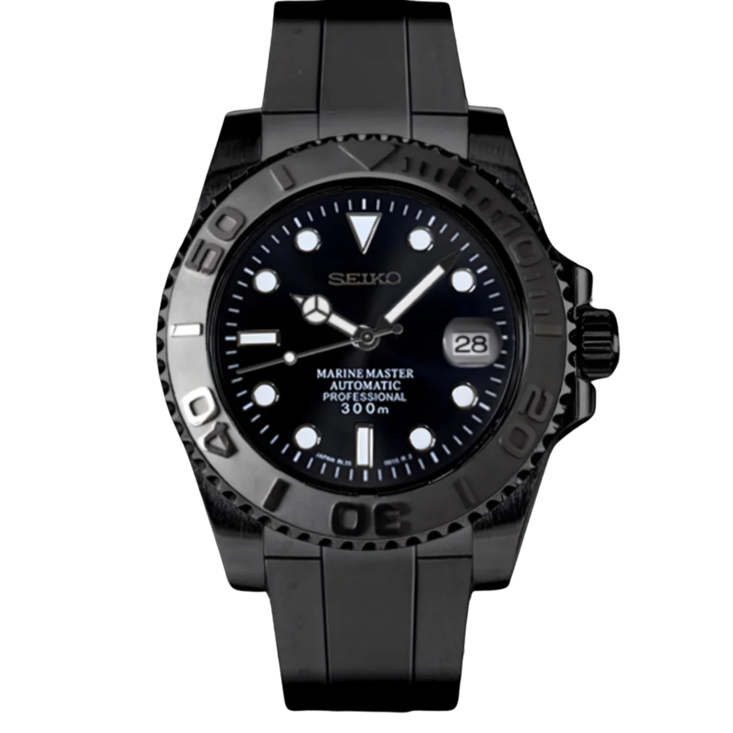 SUBMARINER MOD NERO