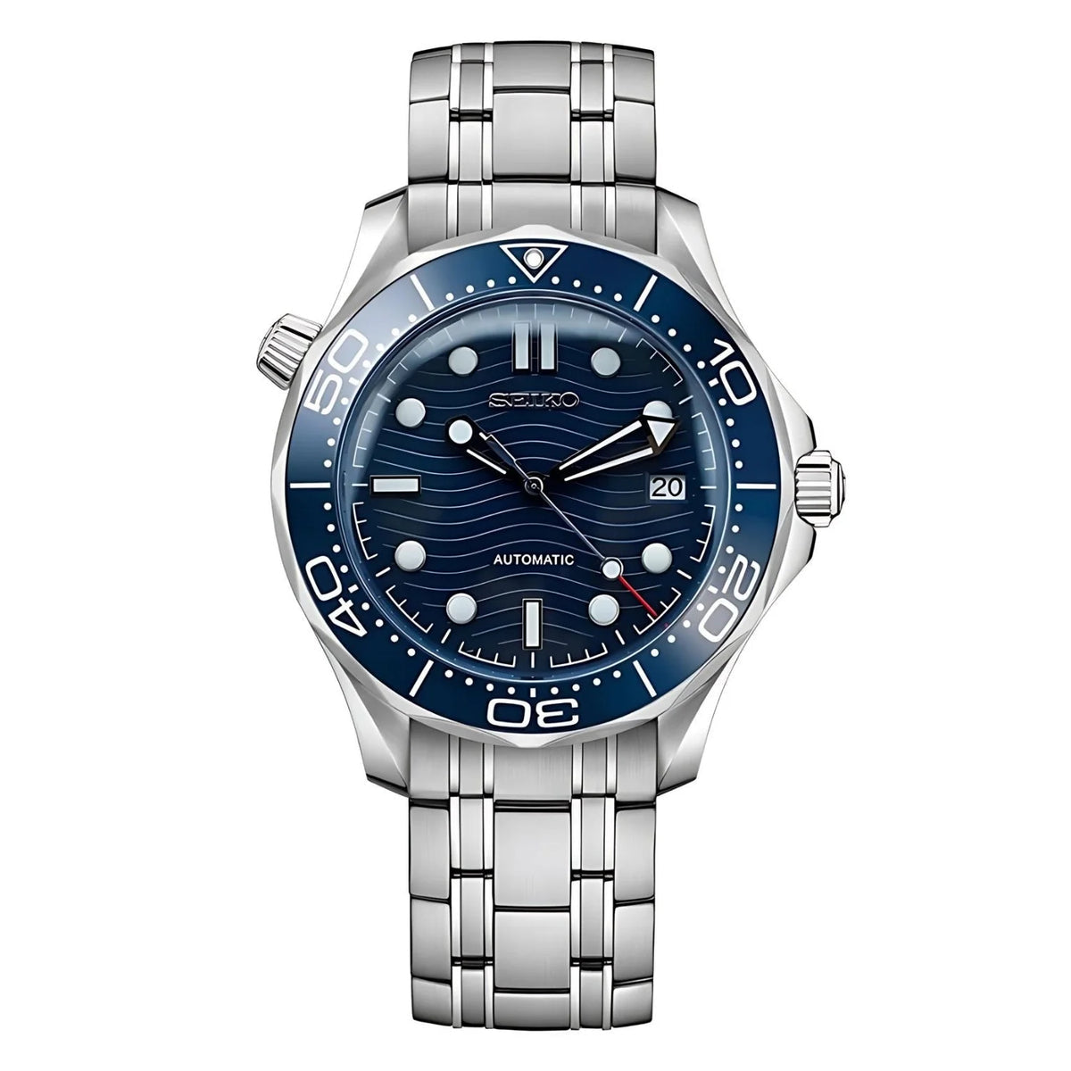 MODIFICA DEL SEAMASTER