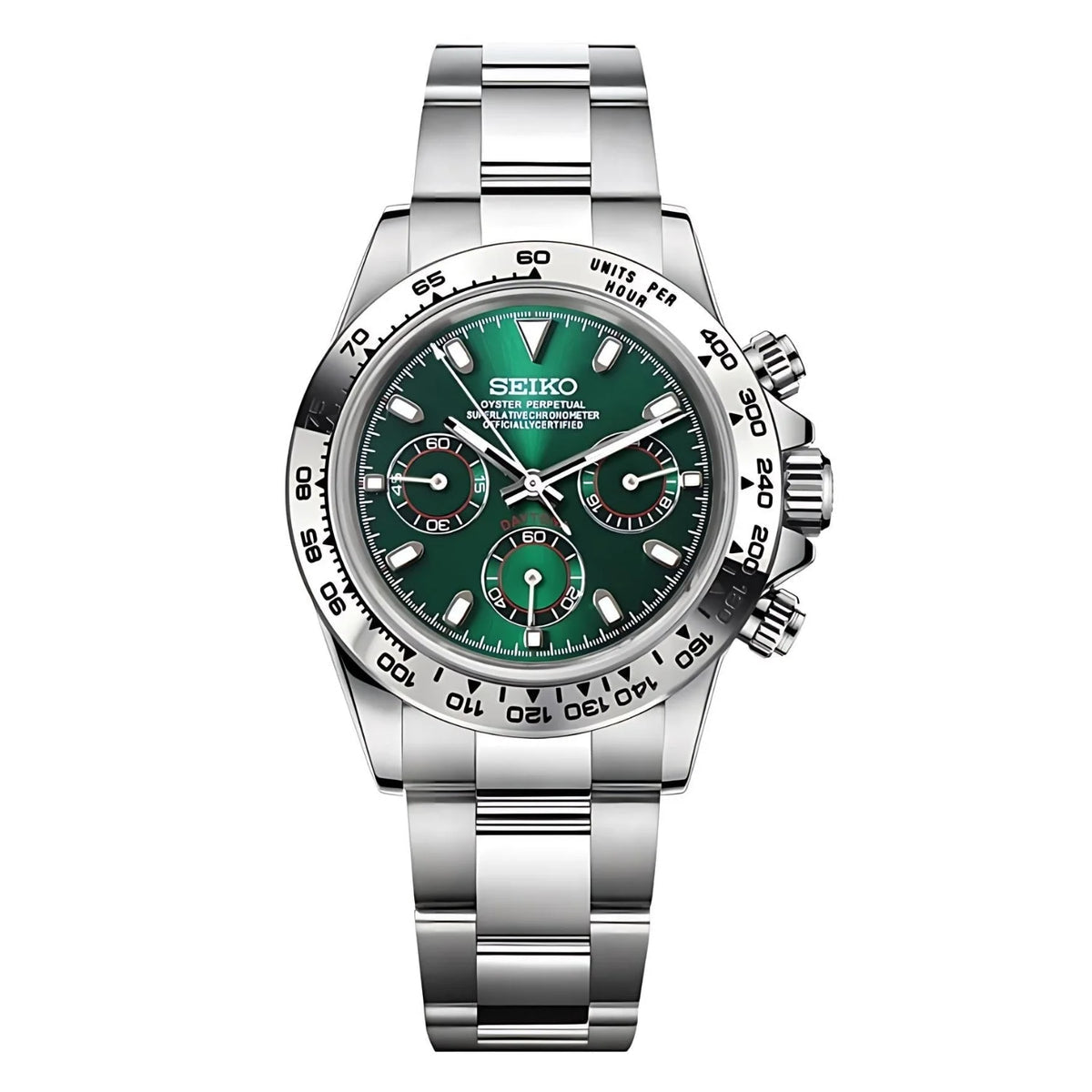 MOD VERDE ARGENTO DAYTONA