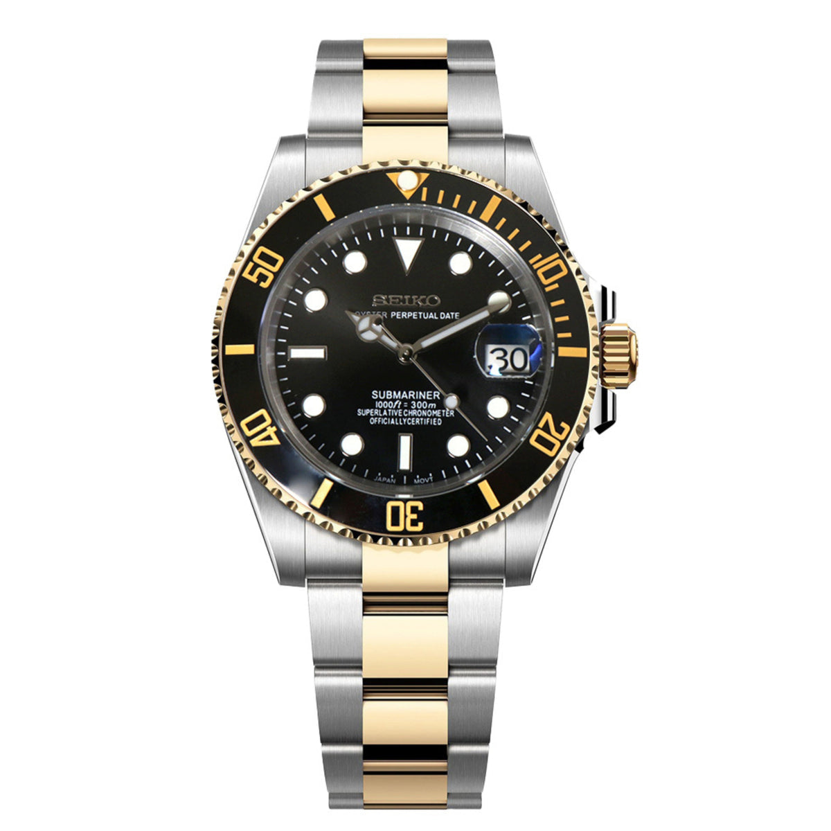 SUBMARINER DUE TONI NOTTE